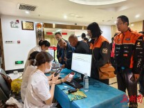 湖南启动新就业形态劳动者移动体检 今年计划惠及3万人