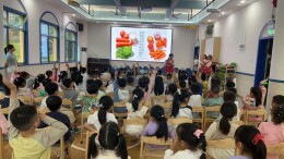 北塔区：党建引领护眼行动，“人人享有眼健康”科普讲座走进校园