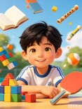 学生习作丨我的“自画像”