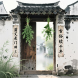 贺志伟：水调歌头·端午怀古|我们的端午