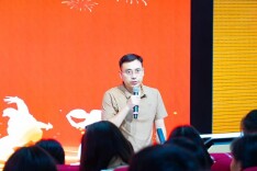 盛夏扬帆逐梦行！长沙民政职院财经管理学院2026届毕业典礼圆满落幕