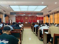 邵东市火厂坪镇：聚党群之力 护水域之安