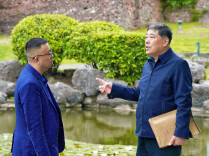 楹联中国行（82）丨六朝烟水里，谁为主人谁是客