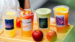 喜茶、霸王茶姬都在跟！“茶特调”为何让茶饮品牌集体上头？