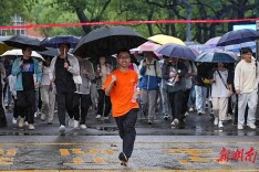 图集|高考第二天：稳住！胜利在望！