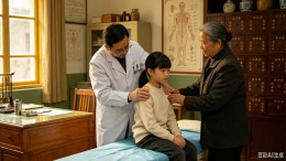 学龄期月经异常、胸闷、入睡困难......竟与熬夜侧躺玩手机有关