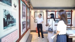 湖南劳动人事职业学院：青年骨干深耕红色沃土 “行走的思政课”焕新出彩