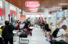 湘潭县：助残送岗促就业