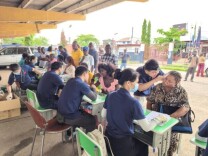 400 余人次受益！第27批中国援塞医疗队专场义诊暖心开启