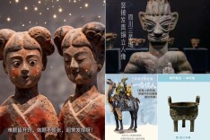 从“精神搭子”到城市“代言人”：谁在爆改文物？