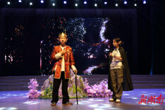 湘潭大学举办戏剧课程展演