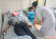 抢黄金时间 填技术空白——祁东县第二人民医院成功开展首例急性脑梗死静脉溶栓术