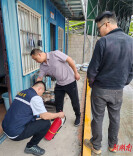 安全无死角，责任到人头 长沙鹅羊山社区这样“排雷”