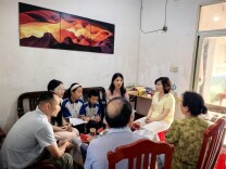 娄底五小：深耕家校共育 筑牢防溺水安全防线