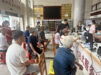 道县中医医院六项便民服务，提升群众满意度