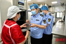 护航学子逐梦！湖南市场监管部门以“四个最严”筑牢安全防线