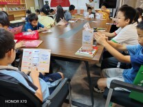 从“听讲”到“主讲”，高云社区青少年变身禁毒宣传员