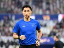 马宁回应“吹罚世界杯没有软肋”：指派裁判都会做到完全避嫌，所以所有裁判都没有软肋