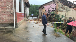 提前半小时转移！茶陵县2人成功避险