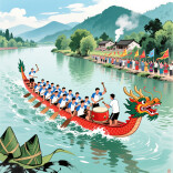刘国江：青玉案·端午|我们的端午