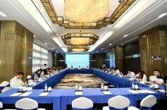 破圈传播、务实赋能、聚势出海！这场座谈会为湖南侨商盛会蓄力
