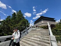 “棉花糖”云朵刷屏，今天的蓝天太治愈！