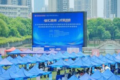 高位推动促就业 精准赋能向未来——长沙民政职业技术学院2026届毕业生毕业季供需见面会圆满举行