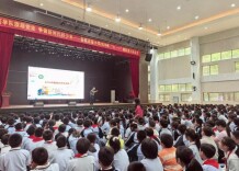 娄底吉星小学：防溺于未然 安全伴成长