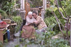 给阿嬷（mà）还是阿嬷（mó）的情书？
