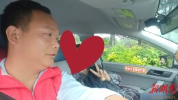 考生睡过头 大祥区退役老兵接力护航准时赴考