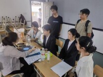 聚焦专场揽英才，精准赋能促就业——长沙民政职院殡仪学院圆满举办专场小型招聘会