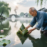 吴桂林：七律·端午汨罗怀古|我们的端午