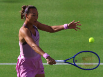 郑钦文止步伦敦WTA500女王杯首轮