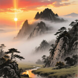 不到重阳也登高