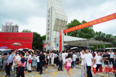 2026年高考圆满落幕 永州四万余名学子奔赴新征程