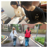“逐梦远航·同心向党”——长沙民政职院外语学院党总支学生管理支部开展毕业分享会与文明离校志愿行动
