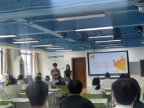 聚力传薪火 逐梦启新程——长沙民政职院外语学院开展多专业毕业生经验交流分享会