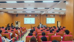 凝心聚力启新程——长沙民政职院外语学院开展2026届毕业生系列主题教育