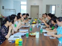 临武县残联开展“书海寻光”读书会主题活动