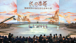 中医为桥，两岸同心！海峡两岸中医生活化创享大会在衡阳开幕