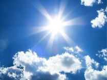 今日放晴，气温直奔30℃+