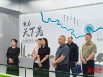 湘潭市市场监督管理局深入医疗器械企业开展走访调研