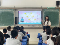 陈宇佳：匠心育桃李 温情暖童心