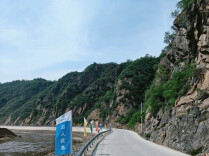畅行路网，密云大城子镇乡村公路水毁修复工程完工