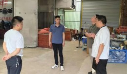 邵东市火厂坪镇：安全生产“回头看”，隐患整改“再压实”