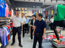 民建省委会赴娄底衡阳开展“为企业服务”民主监督调研