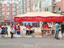 石门：“红马甲”护航高考收官，文明实践为梦想“加分”