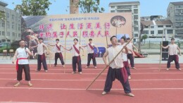 澧县：非遗进校园 古韵润童心