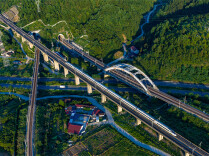 Huaihua's Three-dimensional Transportation Framework Takes Shape