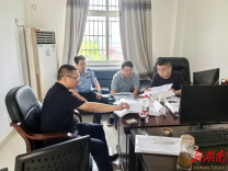 扎紧织密“不能腐”制度笼子︱南县扎紧医保基金管理制度笼子：群众的“救命钱”，一分一厘都不能乱花